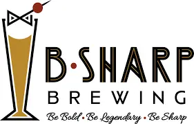B-Sharp Brewing logo