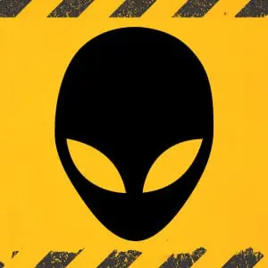 Area 51 Brew logo