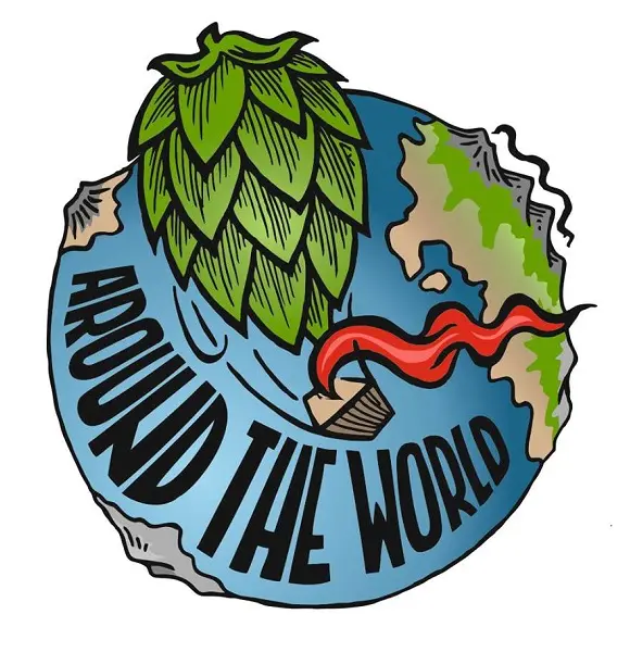 Around The World logo