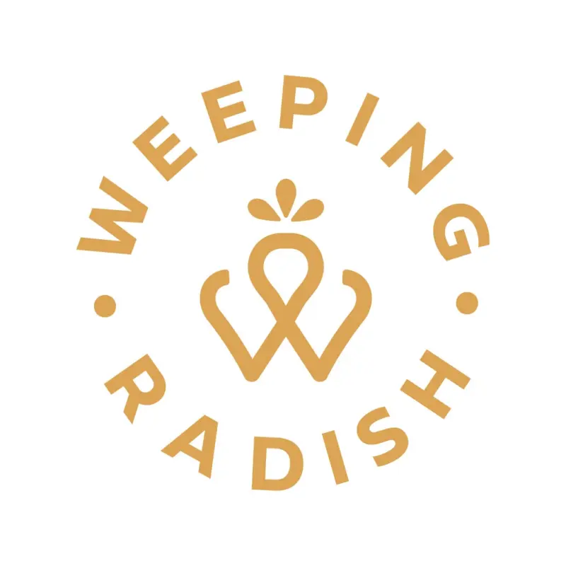 Weeping Radish logo