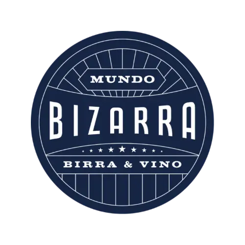 Mundo Bizarra logo