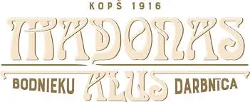 Madonas Alus logo