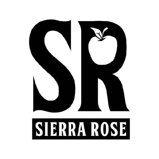 Sierra Rose Ciders logo