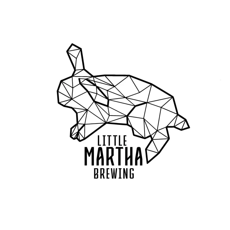 Little Martha Brewing logo
