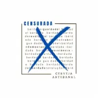 Censurada logo