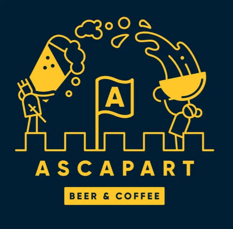 Ascapart Beer logo