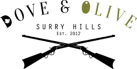 Dove & Olive logo