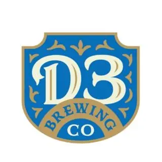 D3 Brewing Company logo