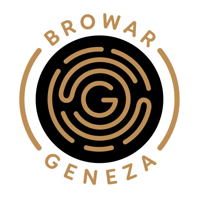 Browar Geneza logo