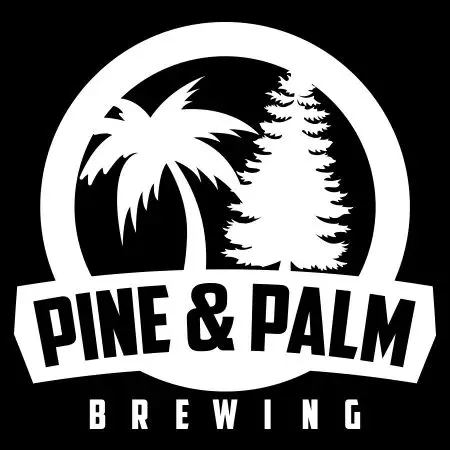 Pine & Palm Brewing logo