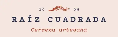 Cerveza Valviejo / Raiz Cuadrada logo