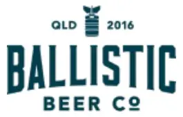 Ballistic Beer Company logo