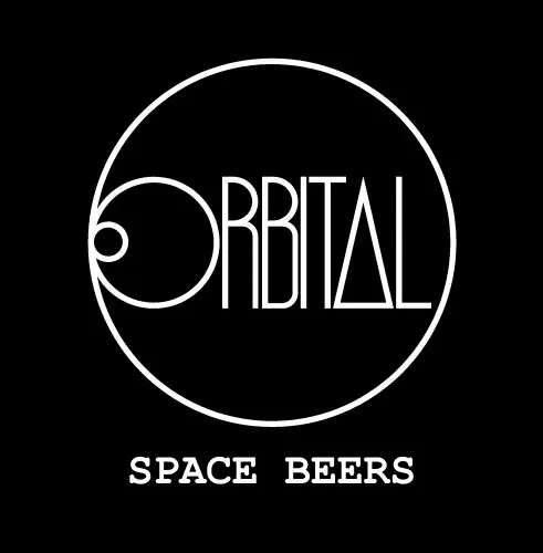 Orbital Space Beers logo