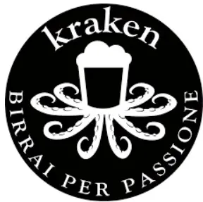 Kraken Birrai Per Passione logo