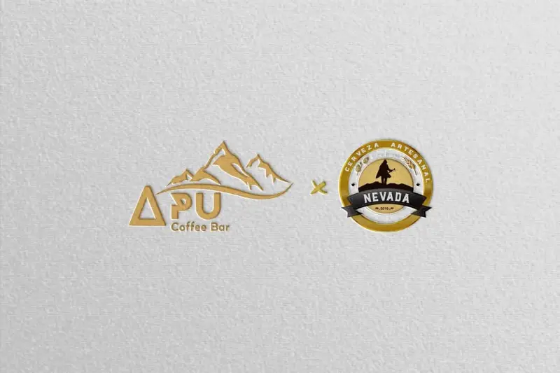 Cerveza Artesanal Nevada logo
