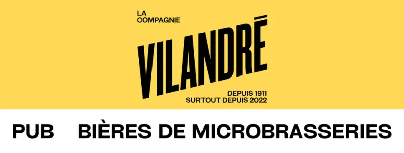 Microbrasserie de La Cie Vilandré Heimat Roggenbier