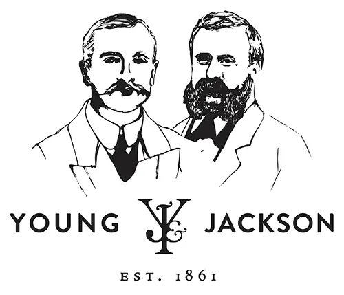 Young & Jackson logo