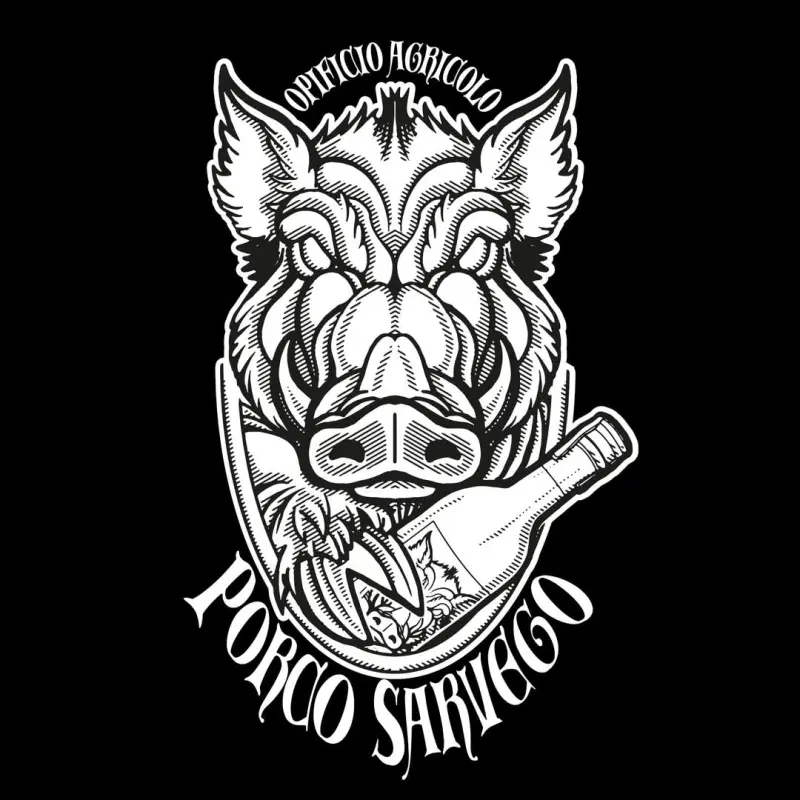 Porco Sarvego logo