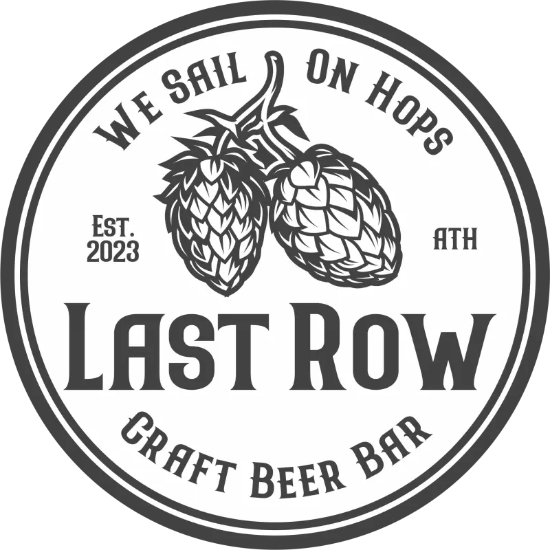 Last Row logo