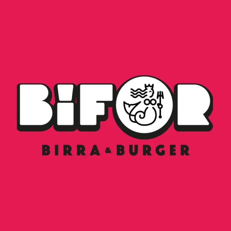 BiFOR - Birra Forlì logo