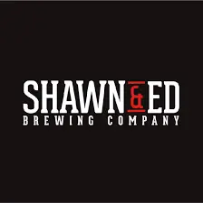 Shawn & Ed Brewing Co. logo