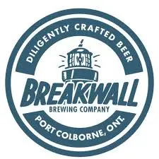 Breakwall Brewing Company logo