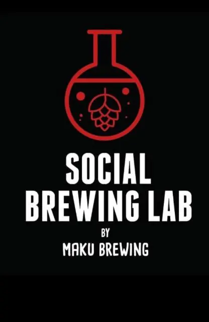 Social Brewing Lab by Maku Brewing (Panimoravintola Bruuveri) Protoni NEIPA #3