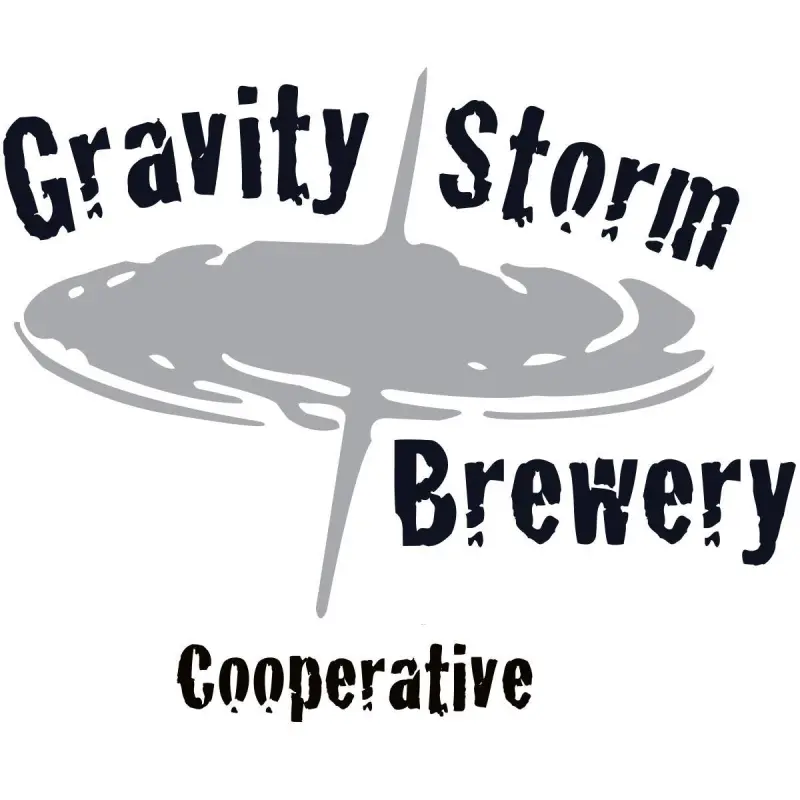 Gravity Storm Brewery Pencil Thin Mustache