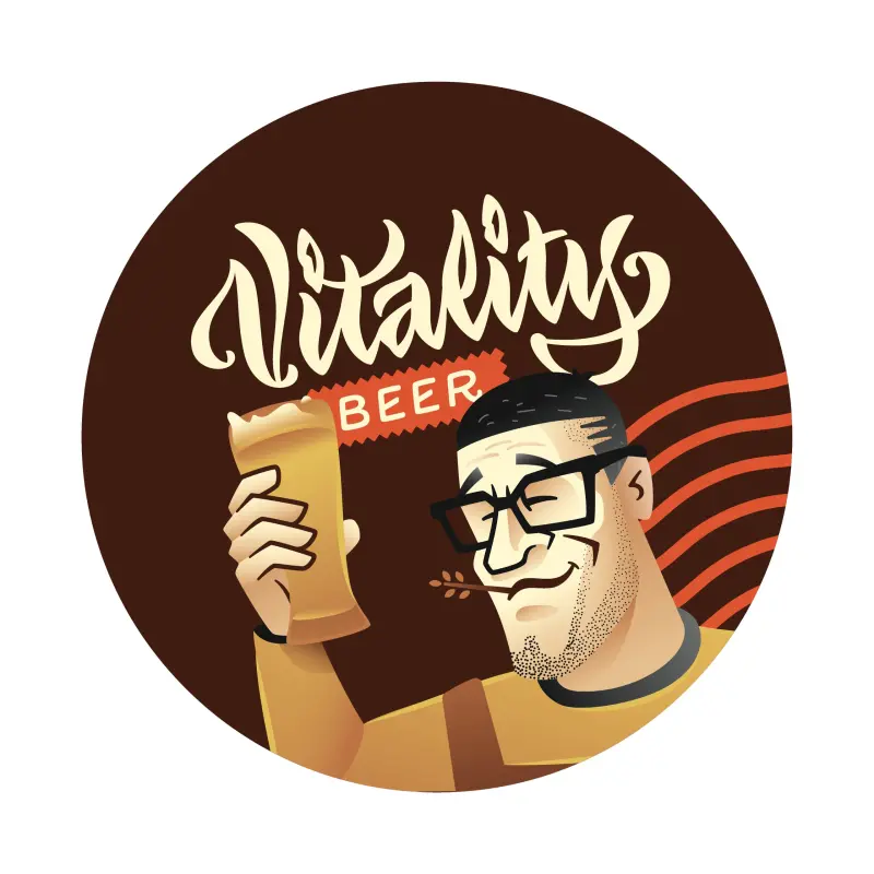Vitalitybeer (Виталитибир) logo