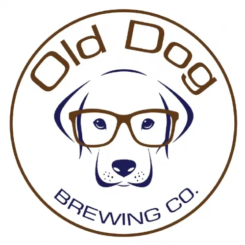 Old Dog Brewing Company logo