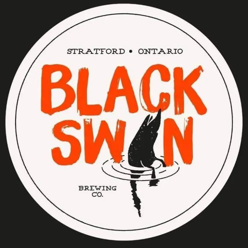Black Swan Brewing Co. logo