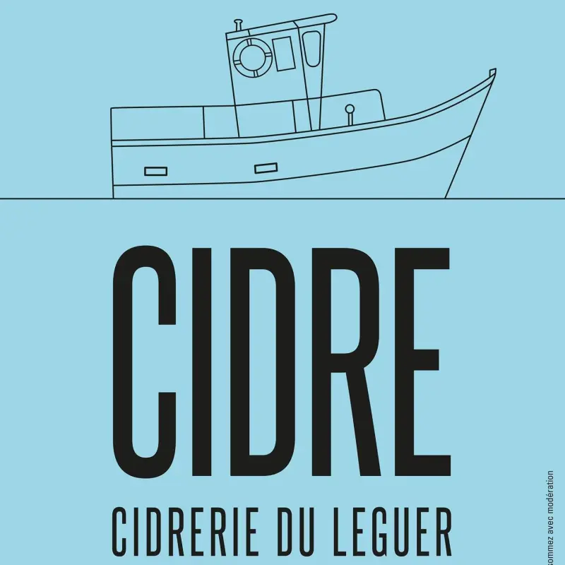 Cidrerie du Leguer (Cédric Le Bloas) logo
