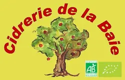 Cidrerie de la Baie (Rousseau-Camus) logo