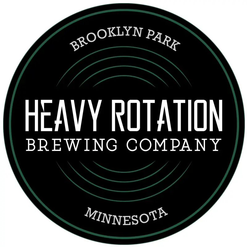 Heavy Rotation Brewing Company logo