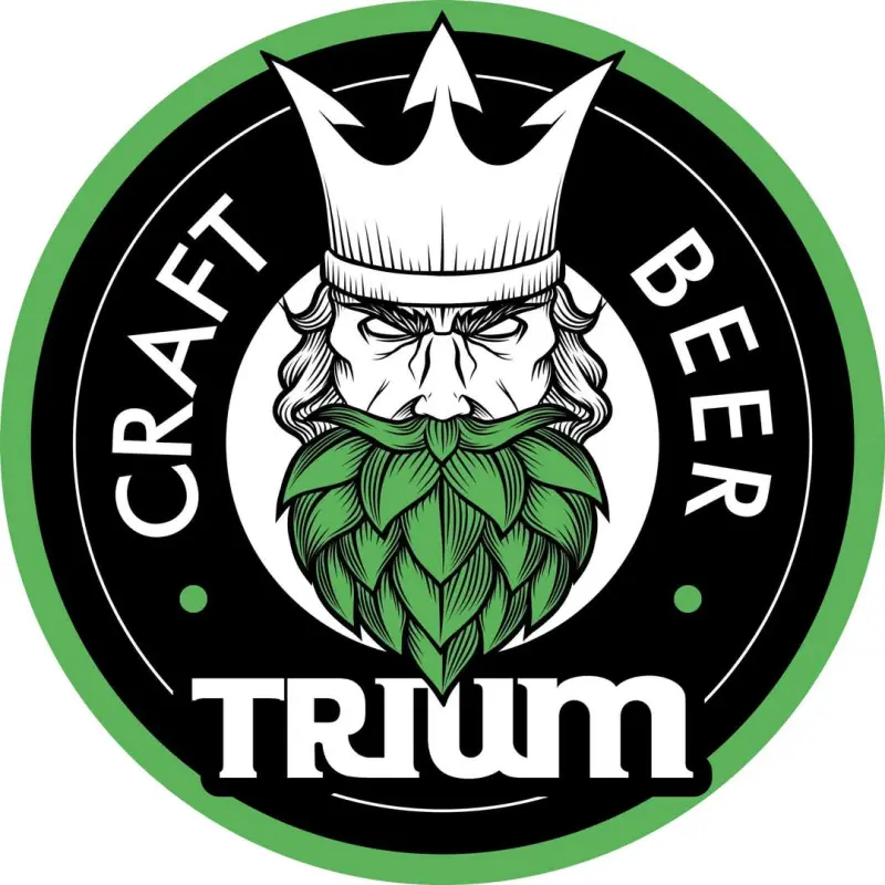 Trium Craft Beer logo