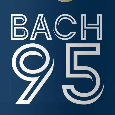 Bach 95 Brewing Co. logo