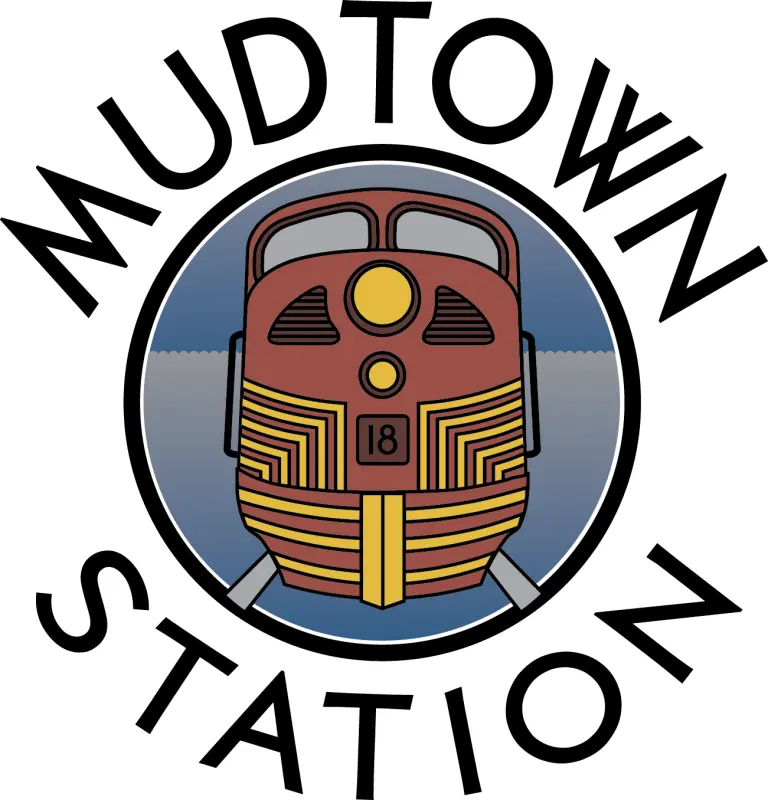 Mudtown Station logo