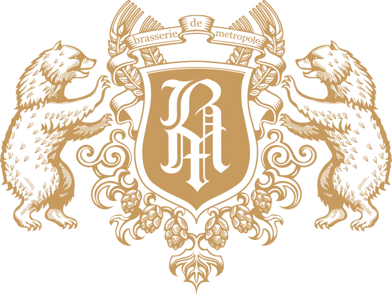 Brasserie de Metropole logo