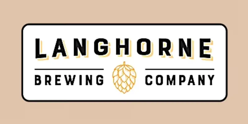 Langhorne Brewing Company logo