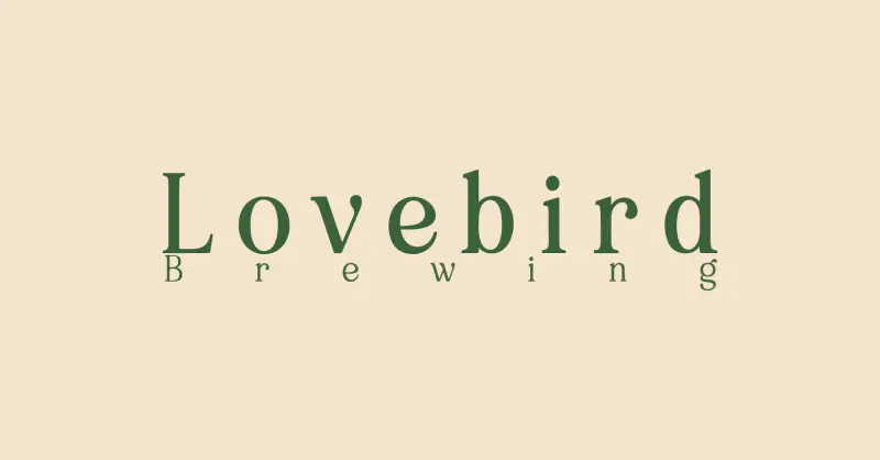 Lovebird Beer logo