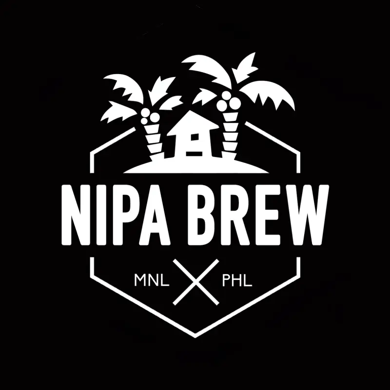 Nipa Brew Craft Beers logo