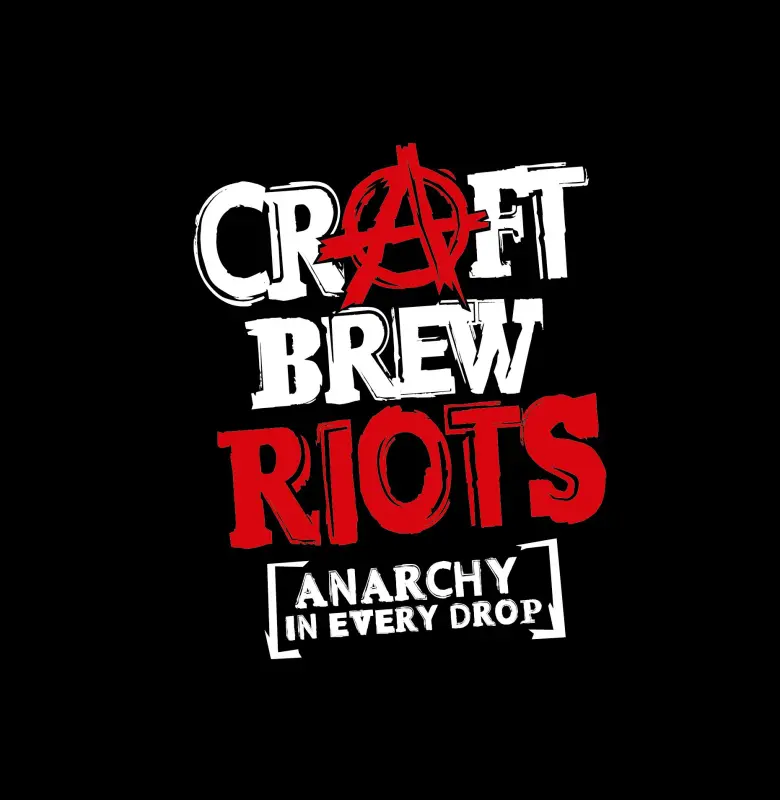 Craft Brew Riots Etit' Samoderzhavie (Port Porter)