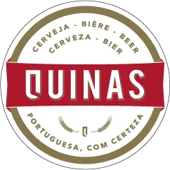 Cerveja Quinas logo