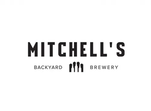 Mitchell's Backyard Brewery logo