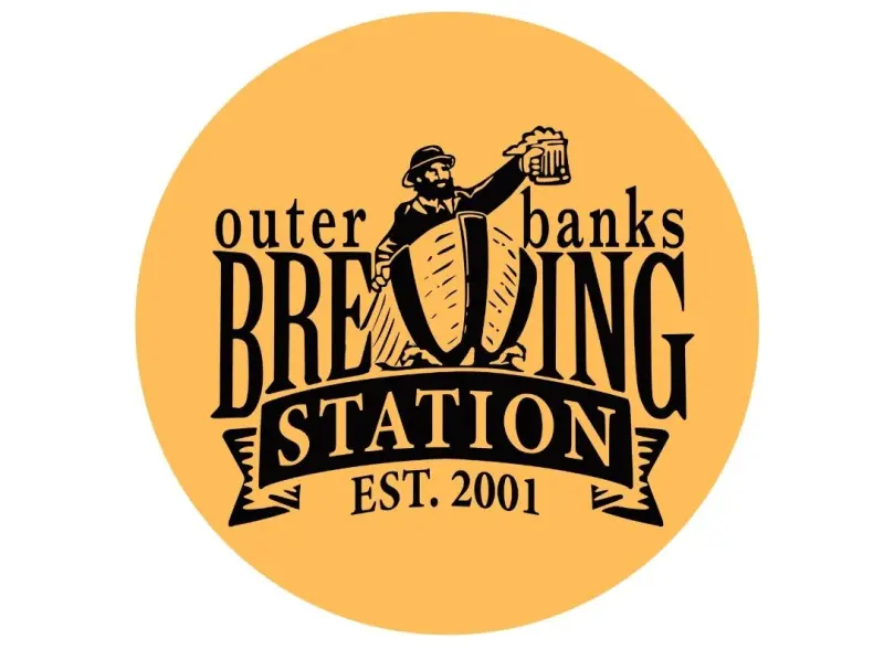 Outer Banks Brewing Station logo