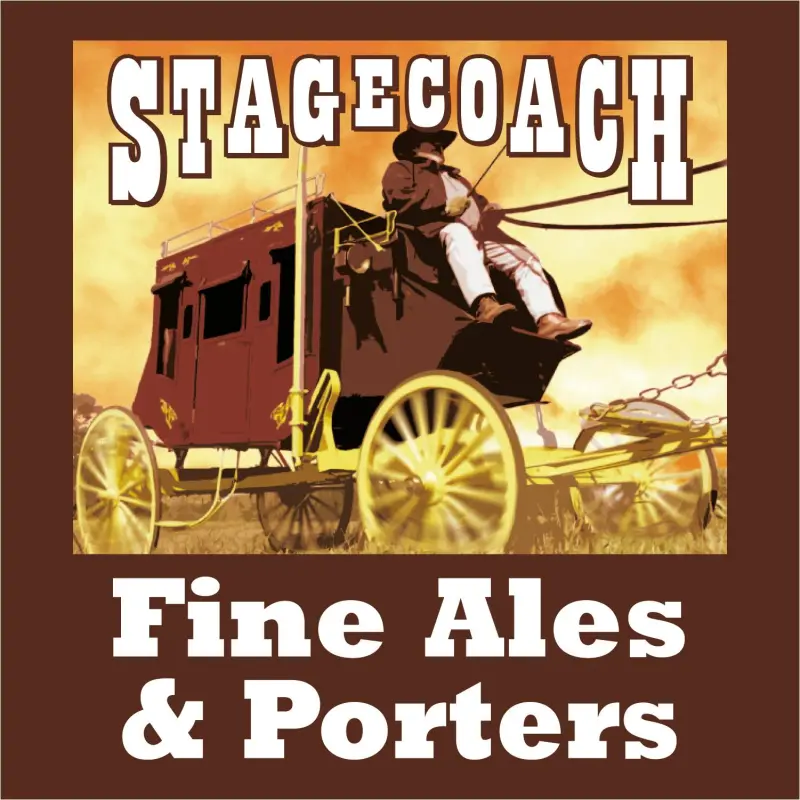 Stagecoach Brewing Company logo