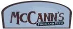 McCanns Food & Brew Flame Ale