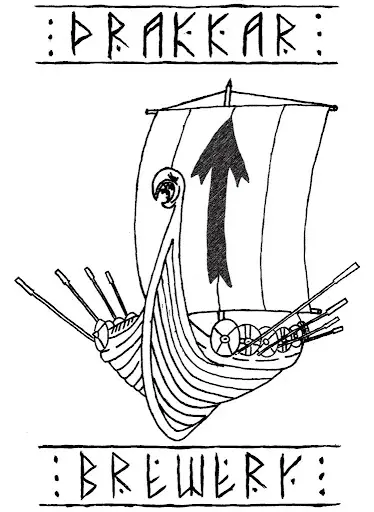 Drakkar Brewery logo