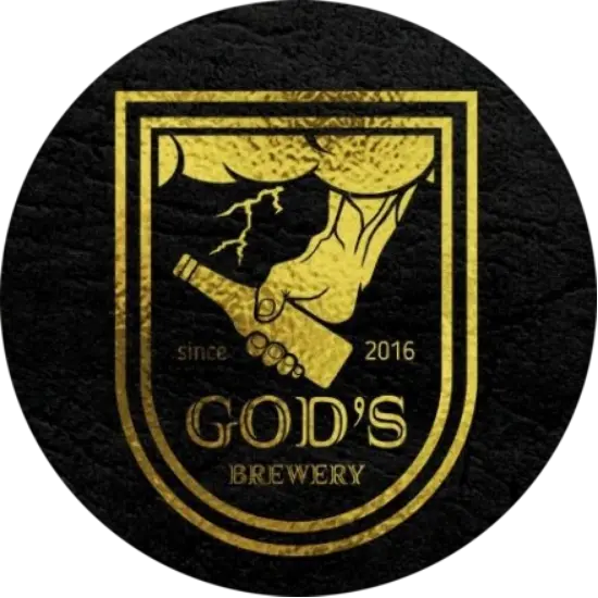 GOD'S logo