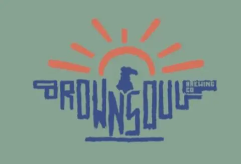 Brown Soul Brewing Co. logo